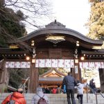 初詣、出世のご利益がある埼玉県日高市の高麗神社に行ってきました。